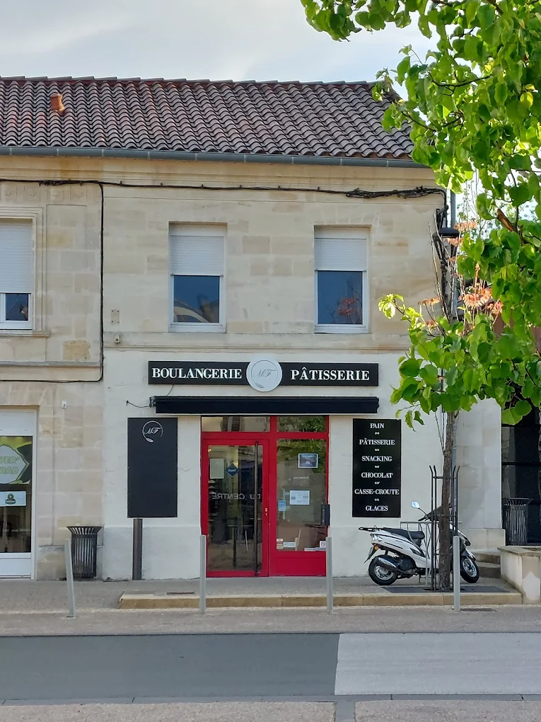 Boulangerie Saint Yzan de Soudiac