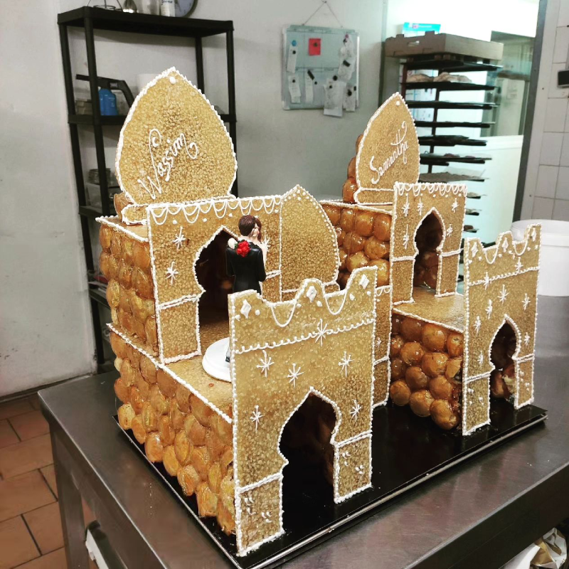 Pâtisserie Saint Yzan de Soudiac