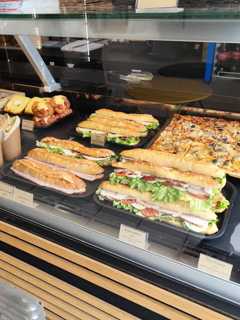 Pâtisserie artisanale Laruscade