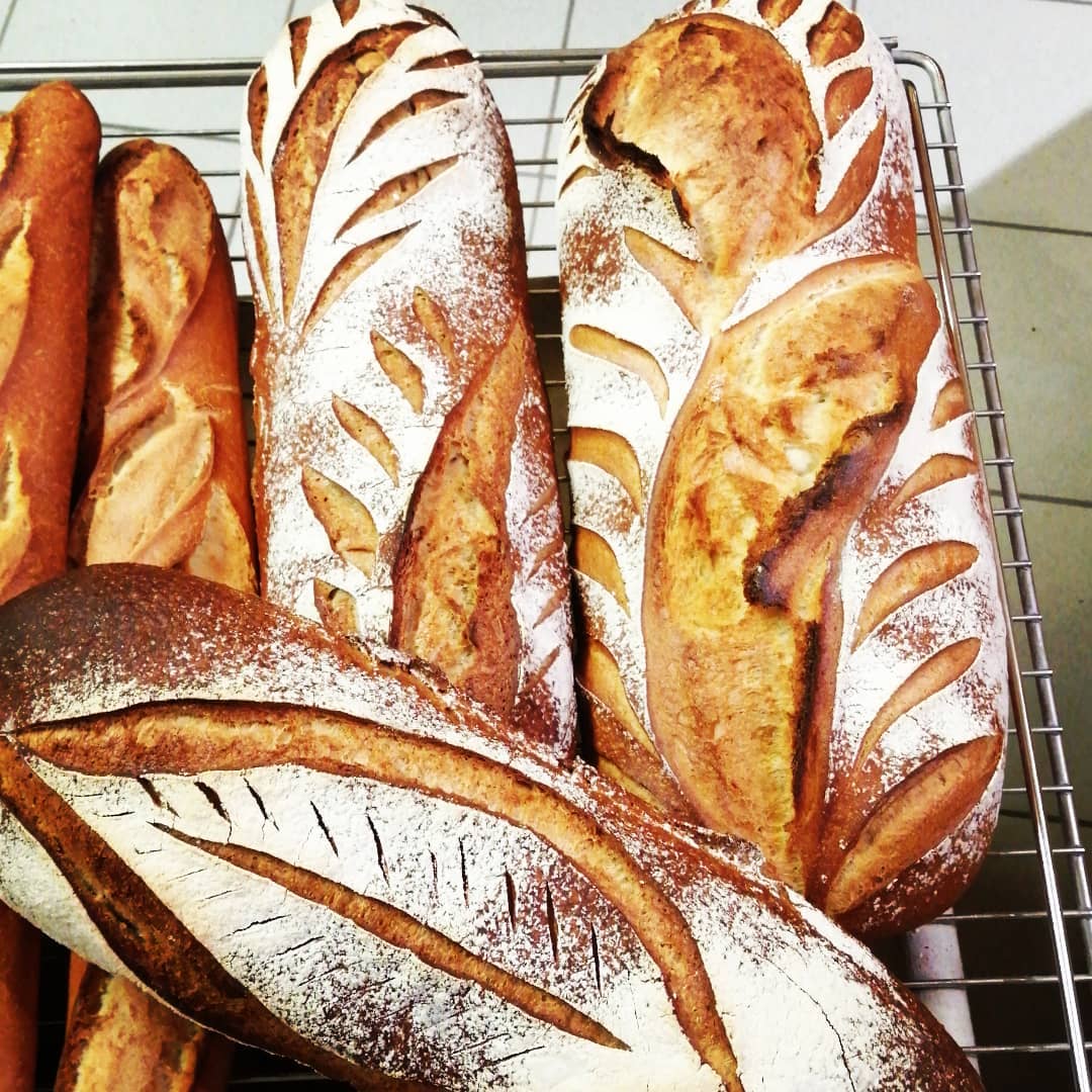 Boulangerie Cavignac