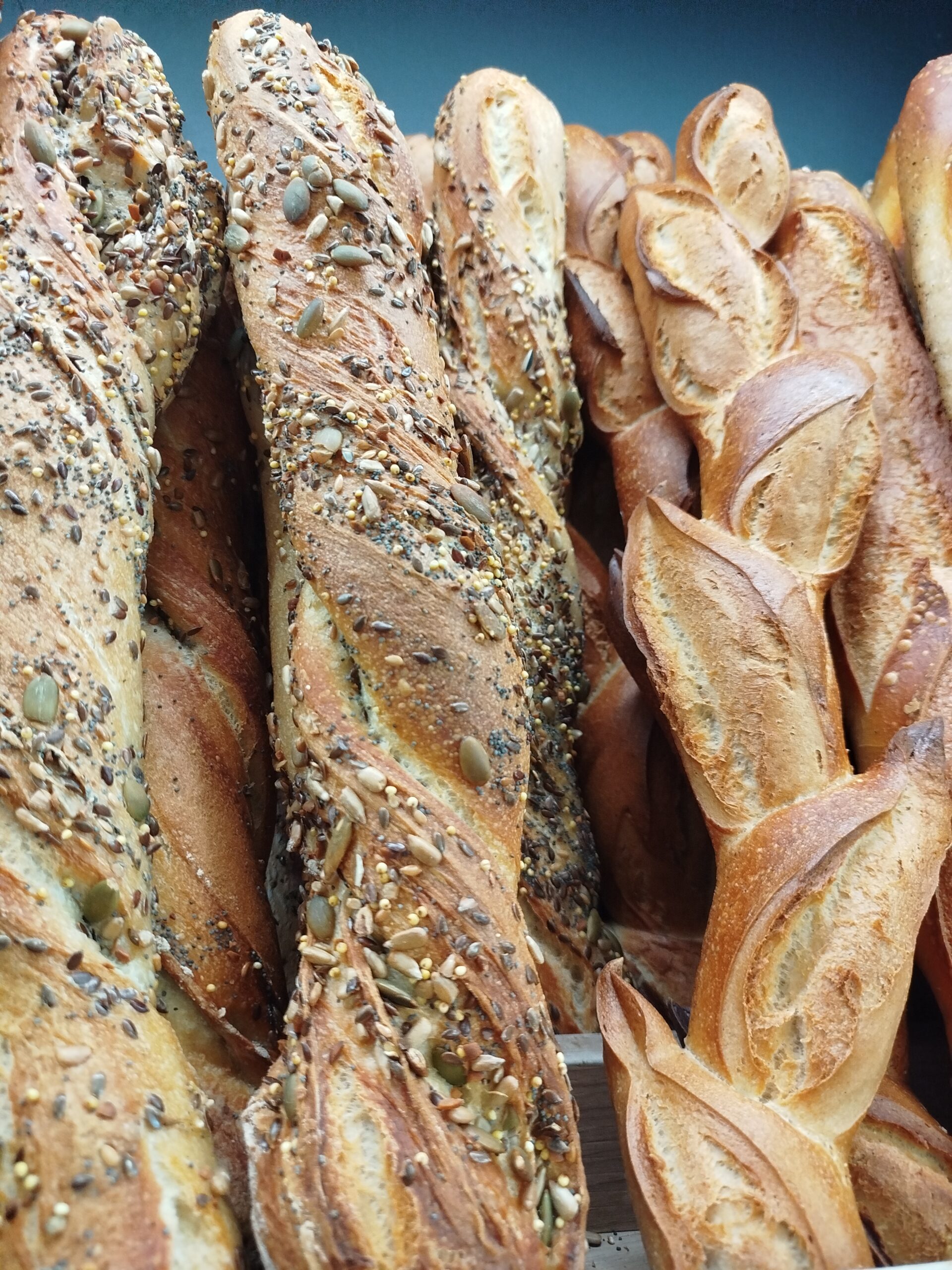 Boulangerie Cavignac